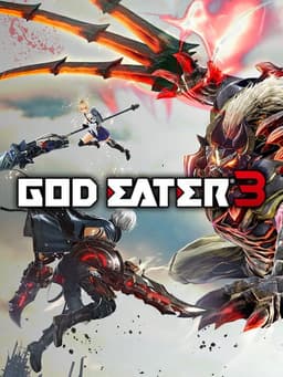 ゴッドイーター3