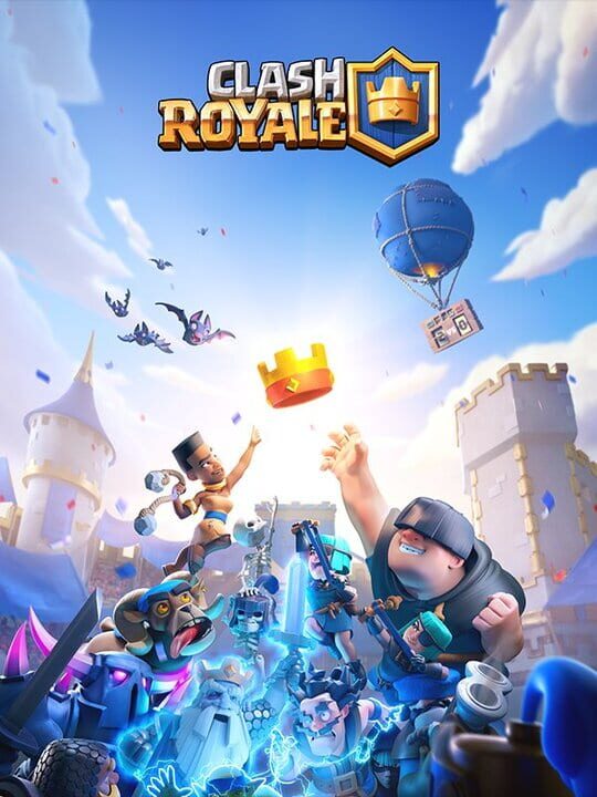 clashRoyale