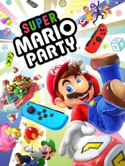 スーパーマリオパーティ
