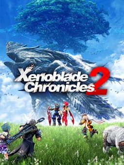 ゼノブレイド2