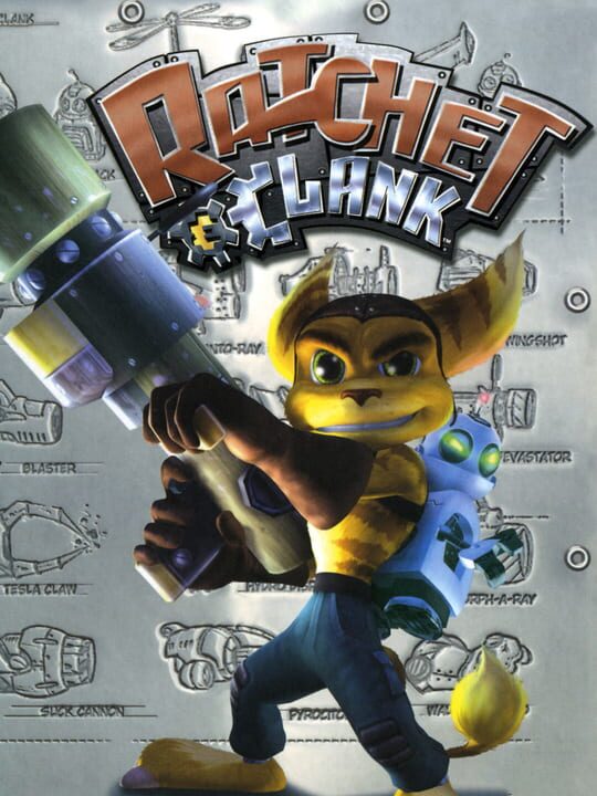 ratchetAndClank
