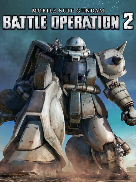 mobileSuitGundamBattleOperation2
