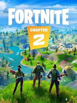 フォートナイト チャプター2