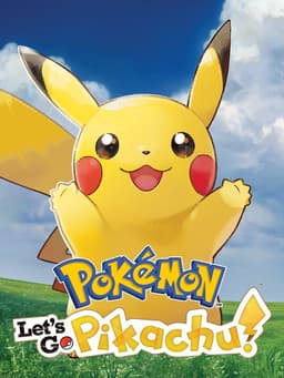 ポケットモンスター Let's Go! ピカチュウ