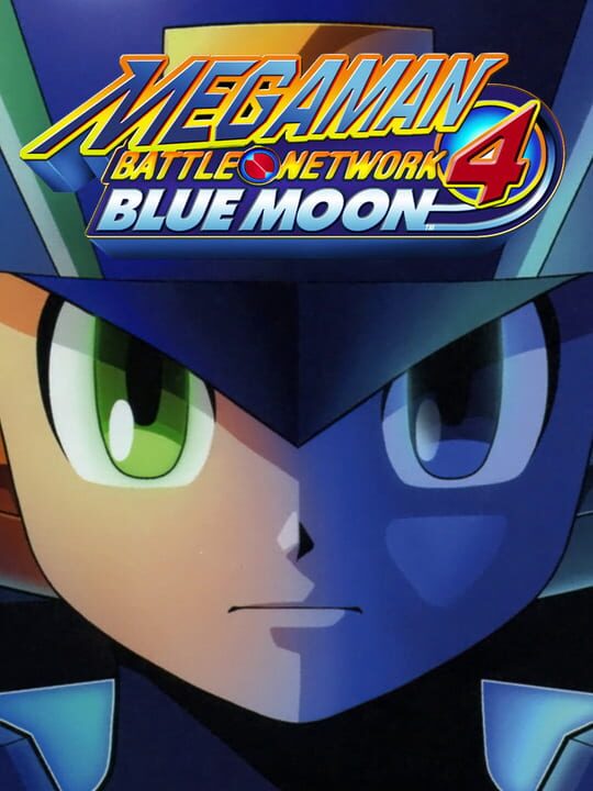 megaManBattleNetwork4BlueMoon