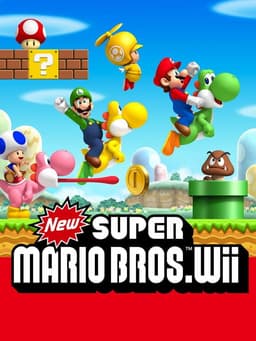 ニュー・スーパーマリオブラザーズ・Wii