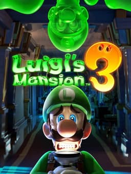 ルイージマンション3