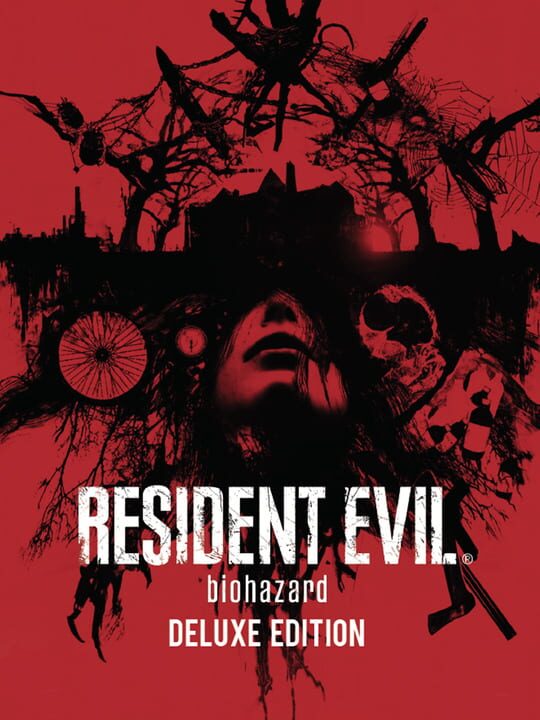 residentEvil7BiohazardDeluxeEdition
