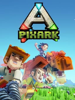 PixARK（ピックスアーク）