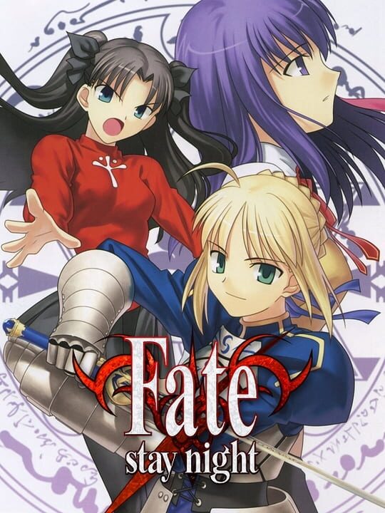 fateStayNight