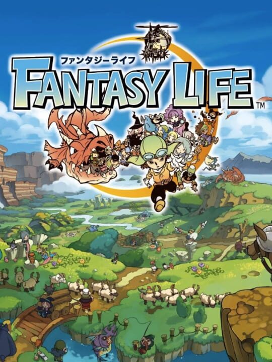 fantasyLife