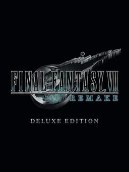 ファイナルファンタジーVIIリメイク デラックスエディション