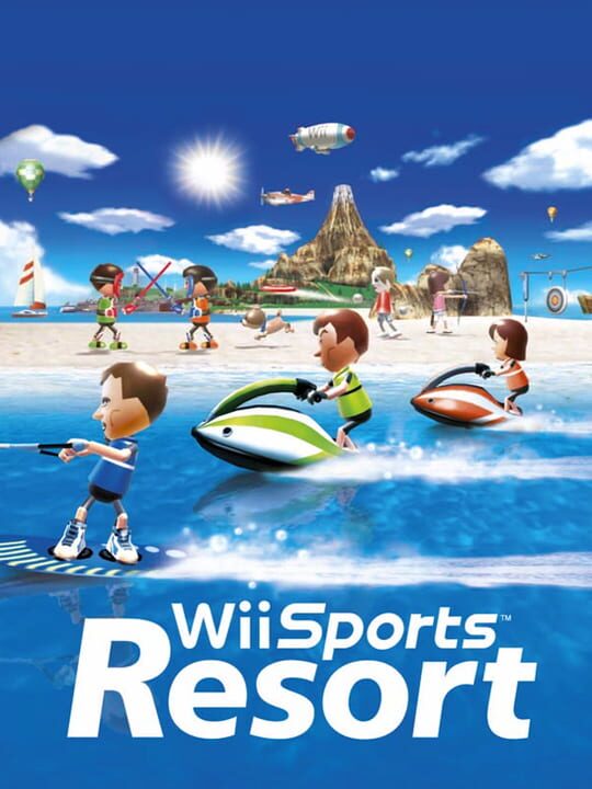 wiiSportsResort