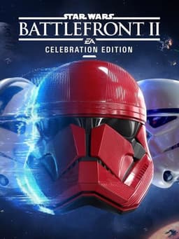 スター・ウォーズ バトルフロント II: セレブレーション・エディション