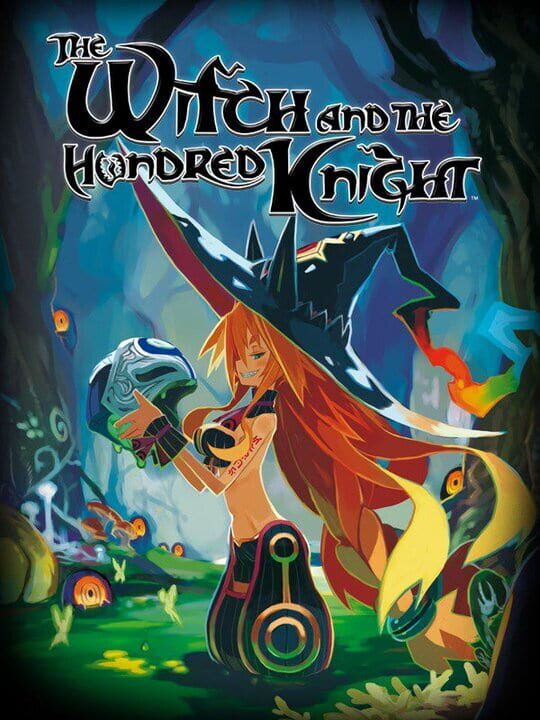 theWitchAndTheHundredKnight