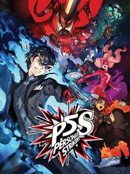 ペルソナ５ スクランブル ザ ファントム ストライカーズ