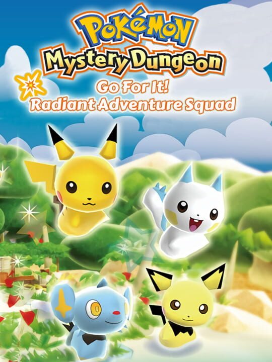 pokemonMysteryDungeonGoForItRadiantAdventureSquad