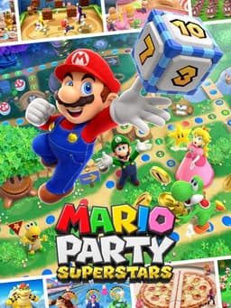 マリオパーティ スーパースターズ