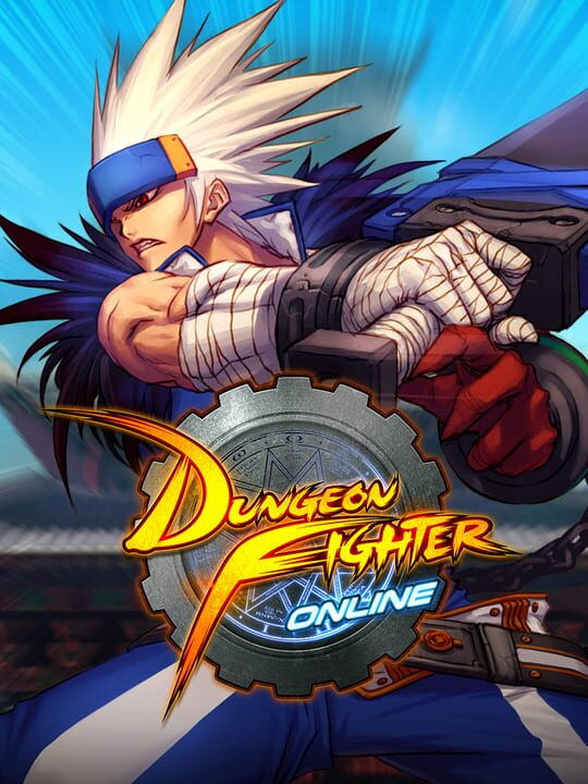 dungeonFighterOnline