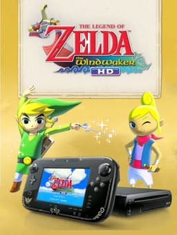 ゼルダの伝説 風のタクト HD バンドル リミテッドエディション
