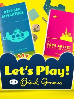 遊び大全 Oink Games