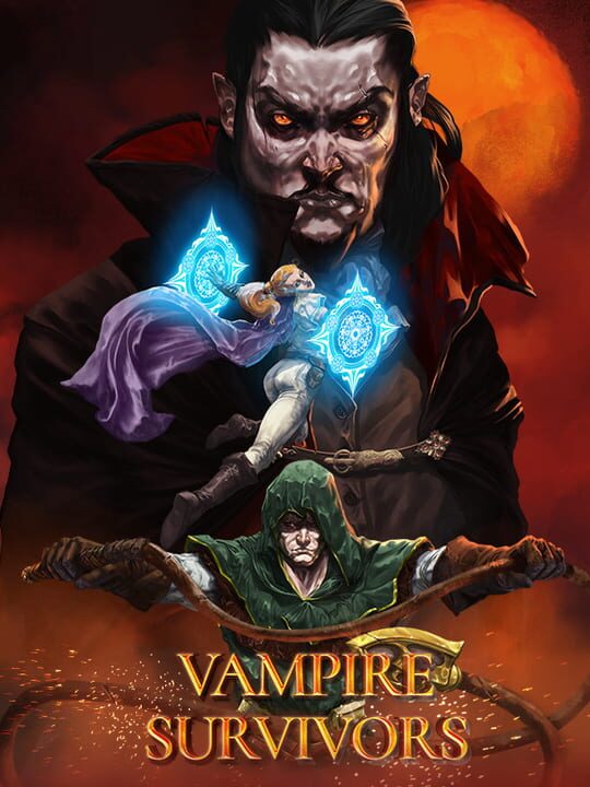 vampireSurvivors