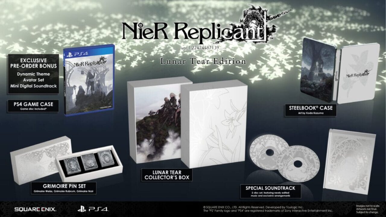 nierReplicantVer122474487139LunarTearEdition