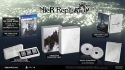 ニーア レプリカント ver.1.22474487139... Lunar Tear Edition
