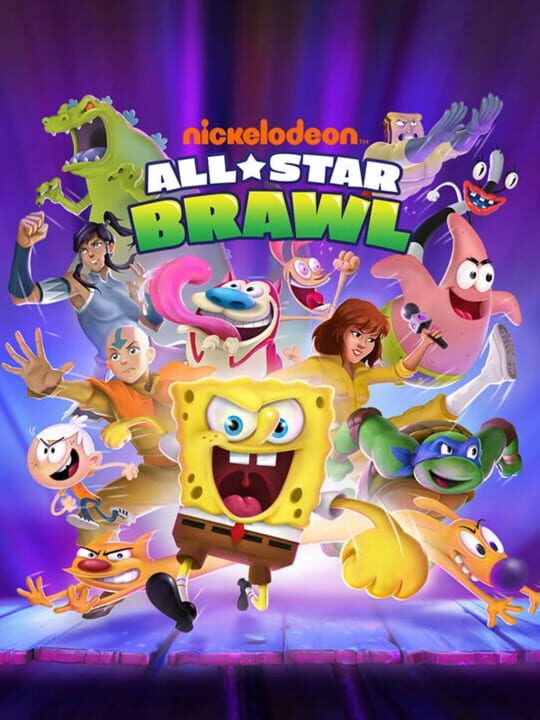 nickelodeonAllStarBrawl