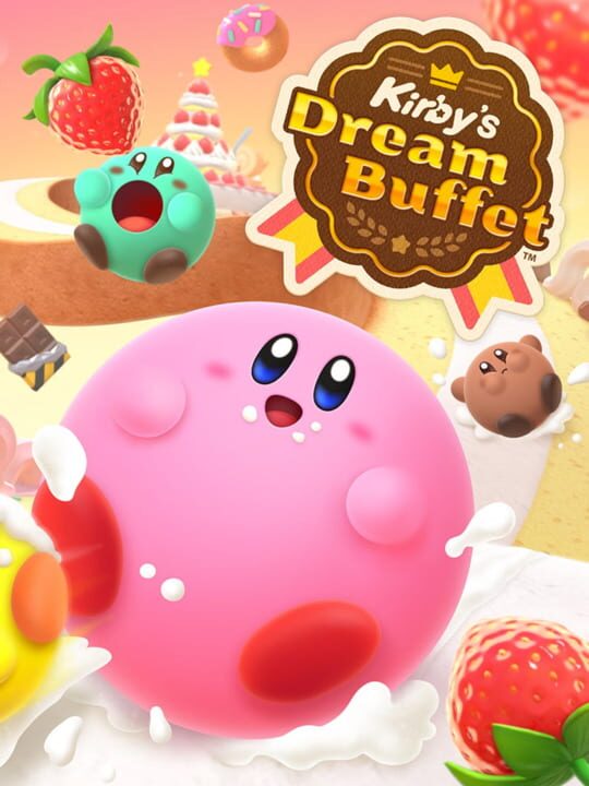 kirbysDreamBuffet