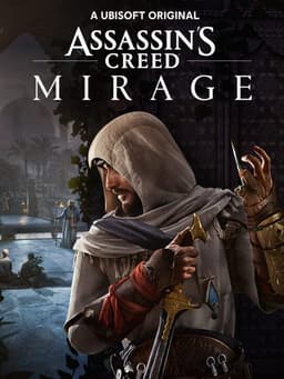 アサシン クリード ミラージュ