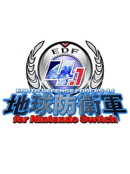 地球防衛軍4.1 for Nintendo Switch