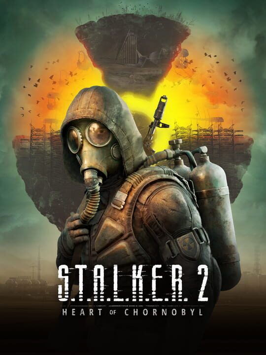 sTALKER2HeartOfChornobyl