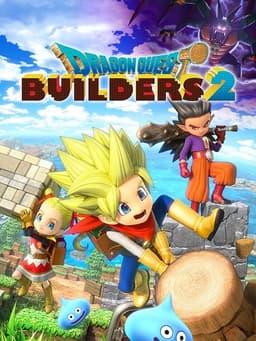 ドラゴンクエストビルダーズ2