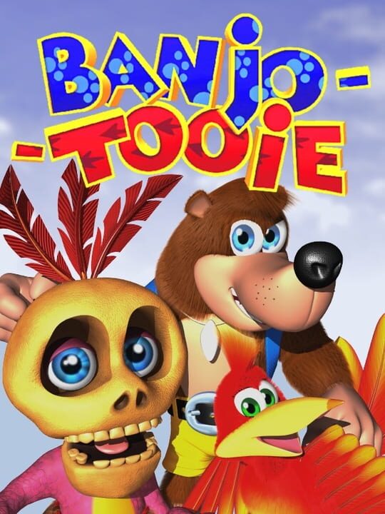 banjoTooie