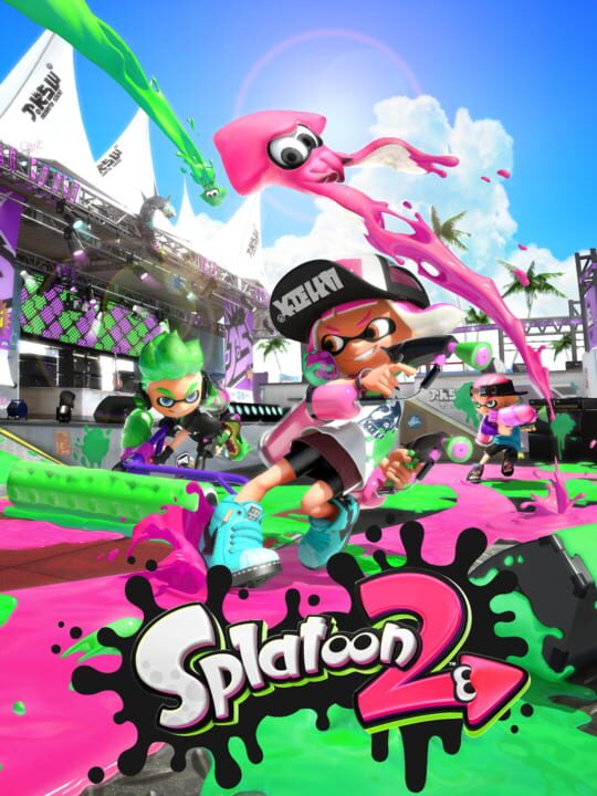 スプラトゥーン2