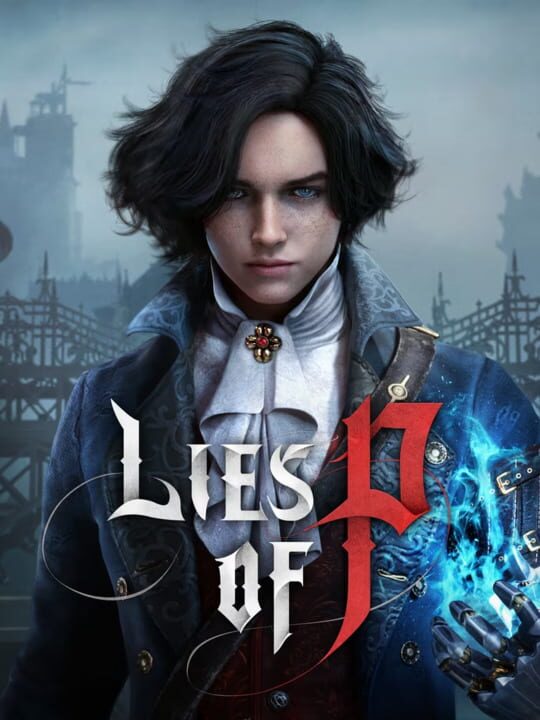 liesOfP