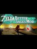 theLegendOfZeldaTearsOfTheKingdomBetterSagesMod