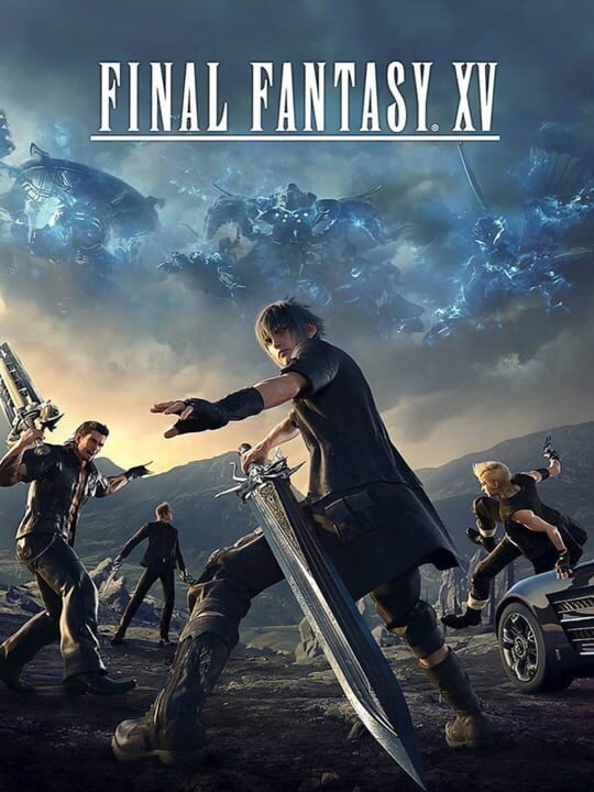 finalFantasyXV