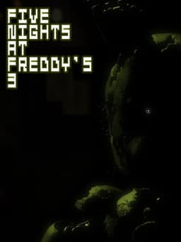 ファイブナイツアットフレディーズ3