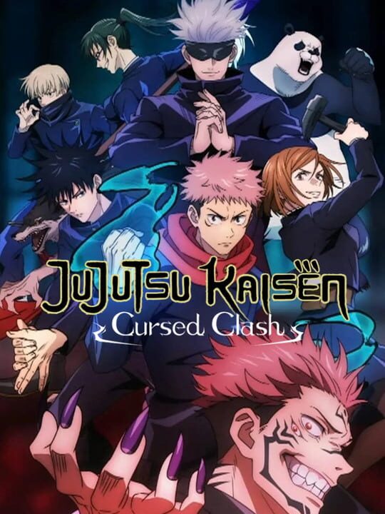 jujutsuKaisenCursedClash