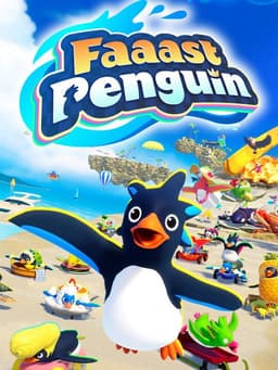 ファーストペンギン