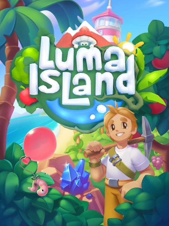 lumaIsland