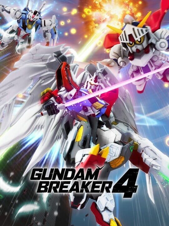 gundamBreaker4