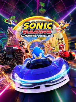 ソニックレーシング クロスワールド