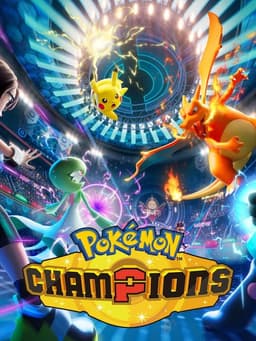 Pokémon Champions（ポケモンチャンピオンズ）