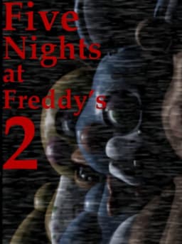 ファイブ・ナイツ・アット・フレディーズ2
