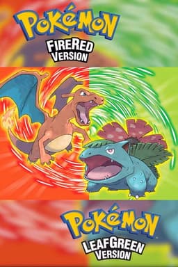 ポケットモンスター ファイアレッド・リーフグリーン