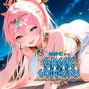 gardenOfTheGreekGoddessesAphroditeArtemisAthenaLoveStory