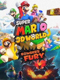 スーパーマリオ 3Dワールド ＋ フューリーワールド